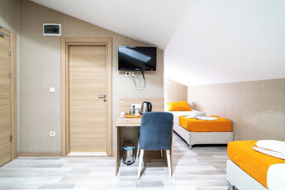 MARDY HOTEL — ISTANBUL — fotografie hotel nr. 15