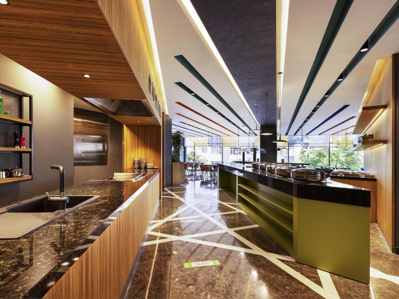 IBIS STYLES ISTANBUL MERTER — ISTANBUL — fotografie hotel nr. 31