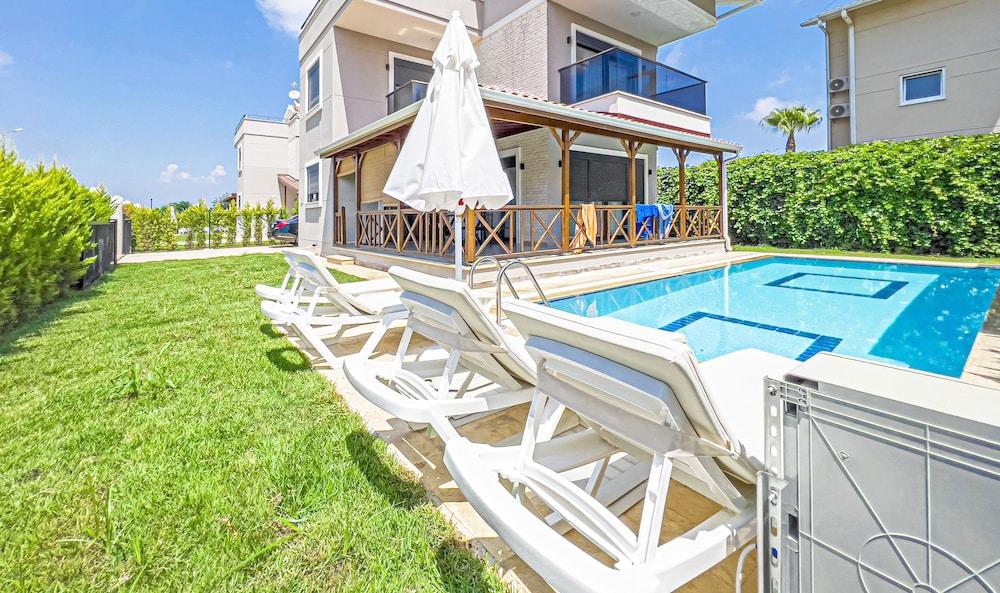 PARADISE TOWN - VILLA SEAN — BELEK — фотография отеля №22