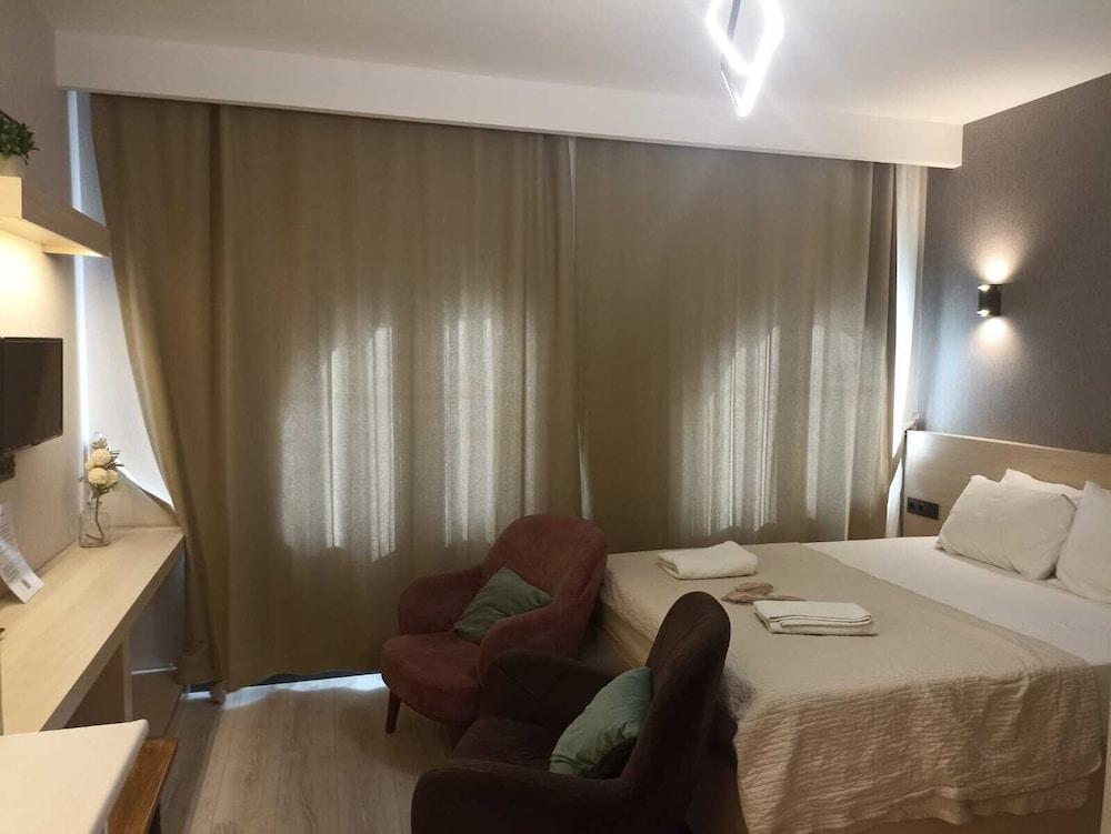 DOGAN PALAS OTEL — ISTANBUL — fotografie hotel nr. 10