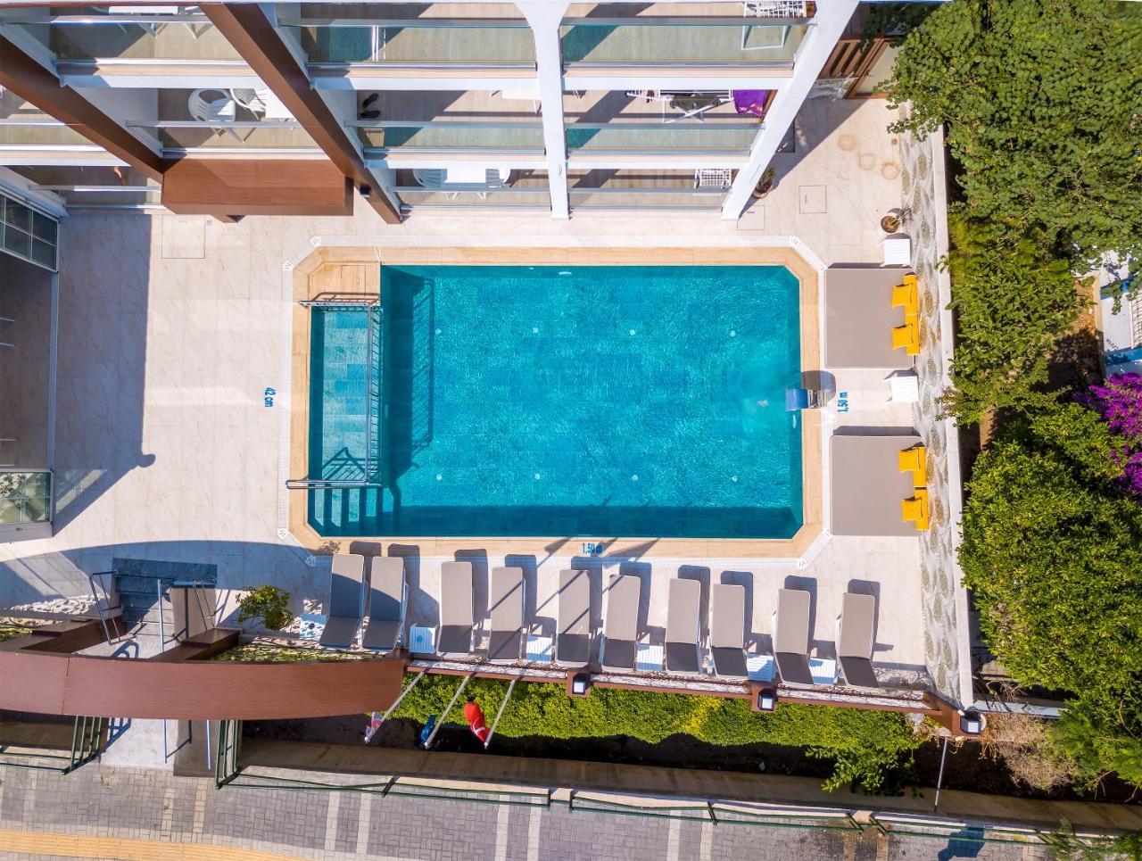 PRINCESS KINLI SUITES HOTEL — MARMARIS — fotografie hotel nr. 26