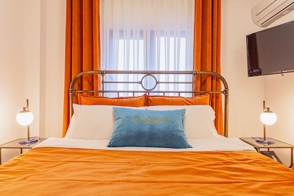 LORD MORGAN & EXCLUSIVE DESIGN NISANTASI — ISTANBUL — fotografie hotel nr. 14
