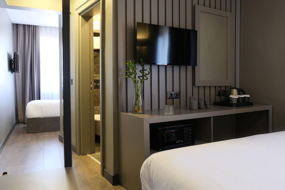 DILENS BOSPHORUS HOTEL — ISTANBUL — fotografie hotel nr. 25