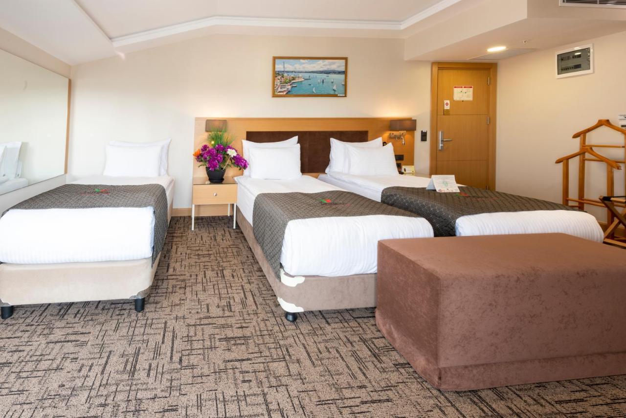 HOTEL BOURSIER 2 & SPA — ISTANBUL — fotografie hotel nr. 5