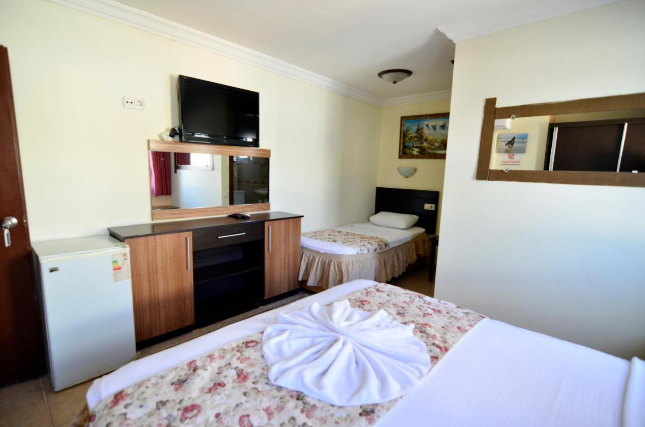 SEVIN HOTEL PANSIYON — BODRUM — fotografie hotel nr. 24