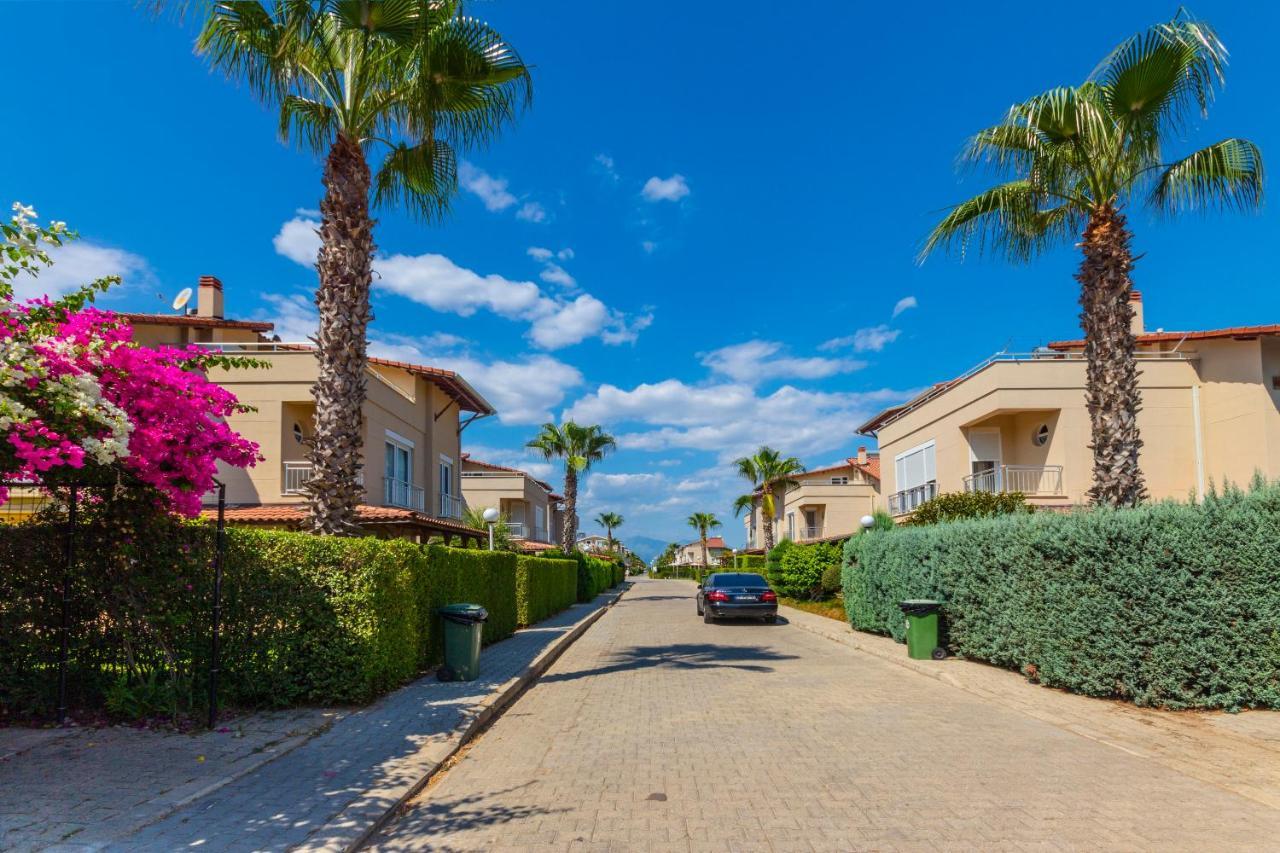 PARADISE TOWN VILLA LUCKY — BELEK — фотография отеля №3