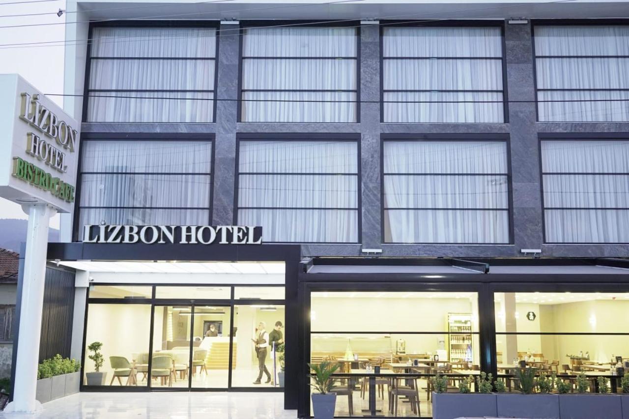 LIZBON HOTEL — IZMIR — фотография отеля №21