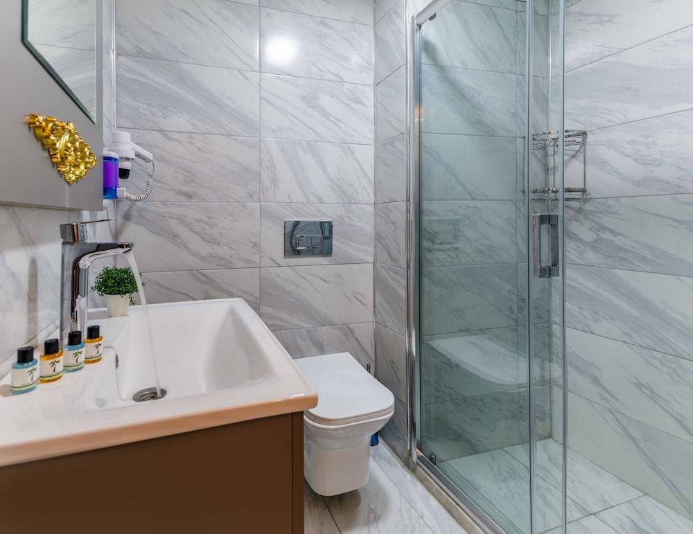 SANTA RIO TAXIM HOTEL — ISTANBUL — фотография отеля №13