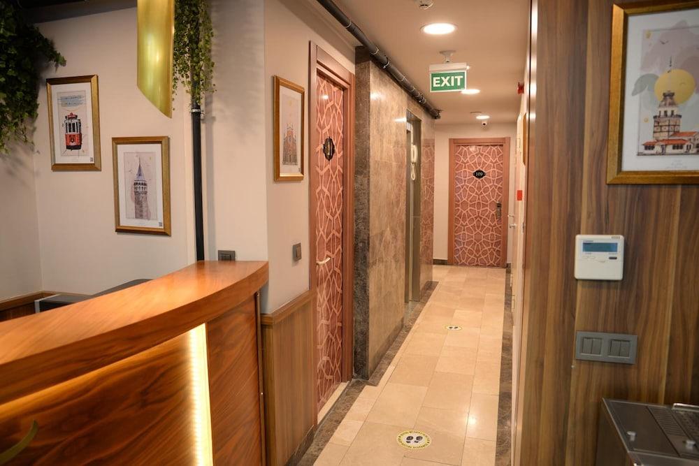 FERMAN APART HOTEL — ISTANBUL — фотография отеля №27