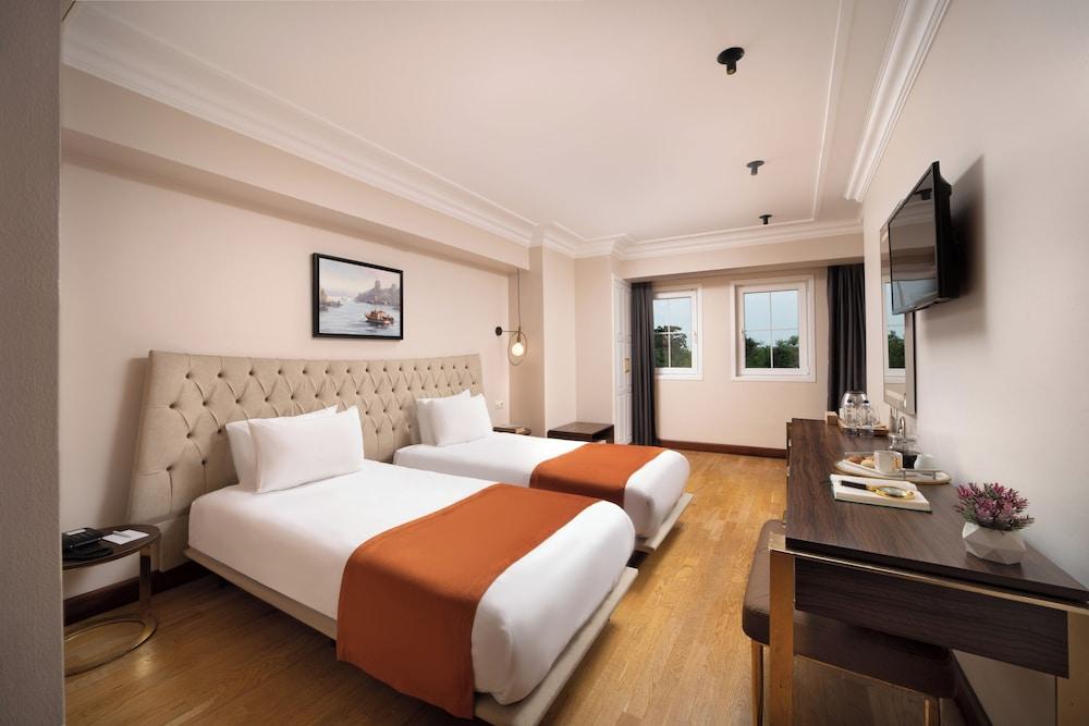 RECITAL PARK HOTEL — ISTANBUL — fotografie hotel nr. 3