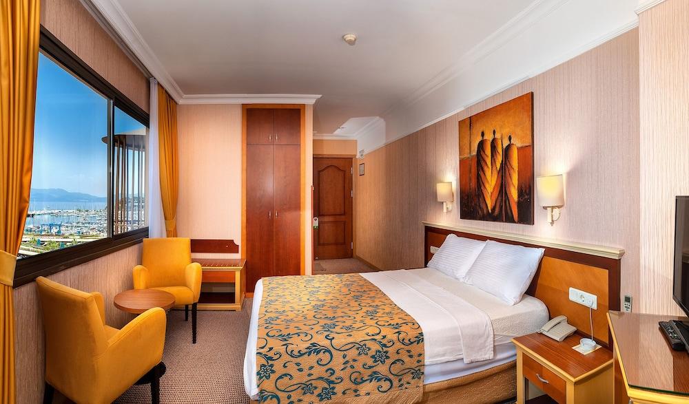 PALM HOTEL — KUSADASI — фотография отеля №4