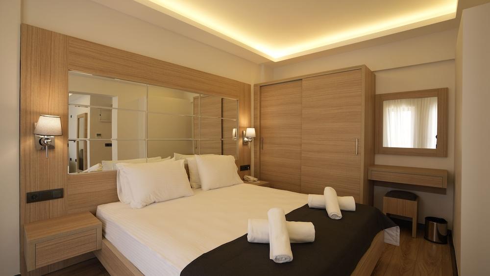 ALESTA SEASIDE RESIDENCE — FETHIYE — fotografie hotel nr. 12