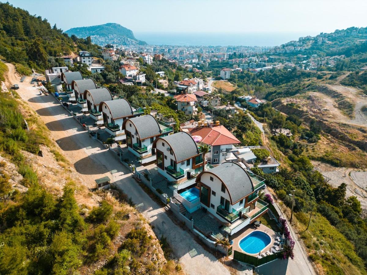 ALANYA LUXURY VILLAS & SPA — ALANYA — фотография отеля №27