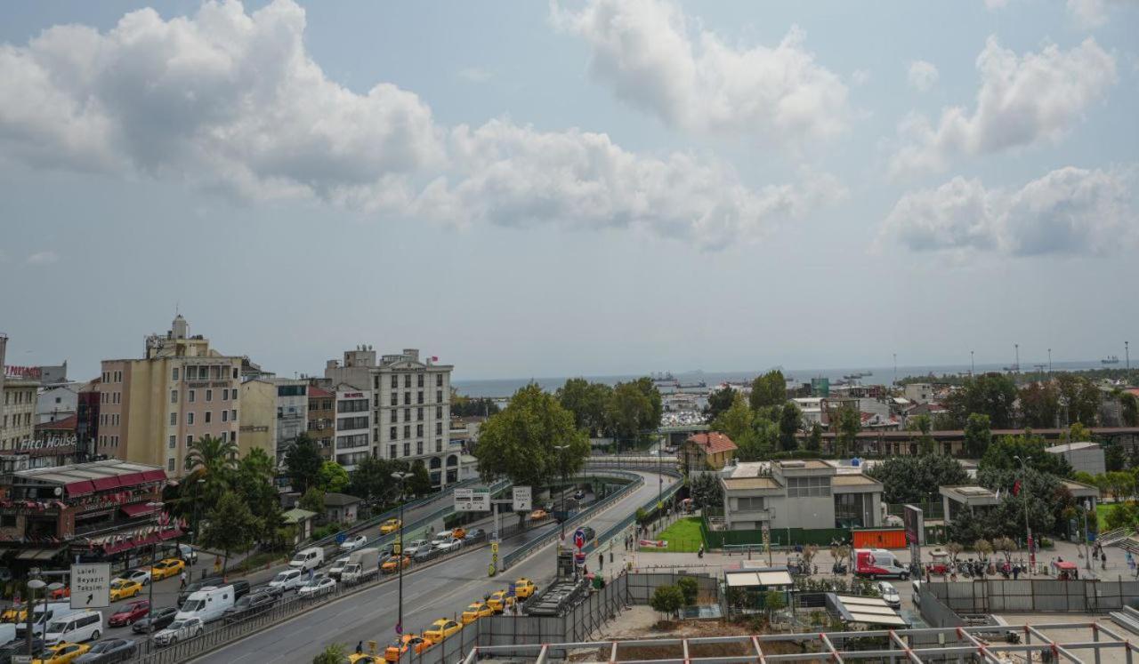 AKYILDIZ HOTEL — ISTANBUL — фотография отеля №11