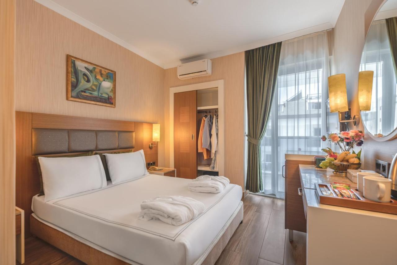OBA STAR HOTEL & SPA — ALANYA — fotografie hotel nr. 22