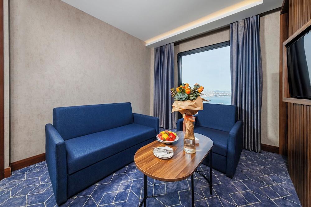 RING STONE HOTELS BOSPHORUS — ISTANBUL — фотография отеля №9