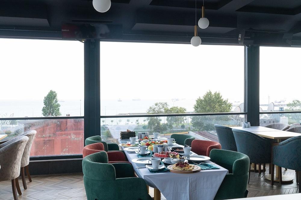 COSTERA HOTEL — ISTANBUL — фотография отеля №20