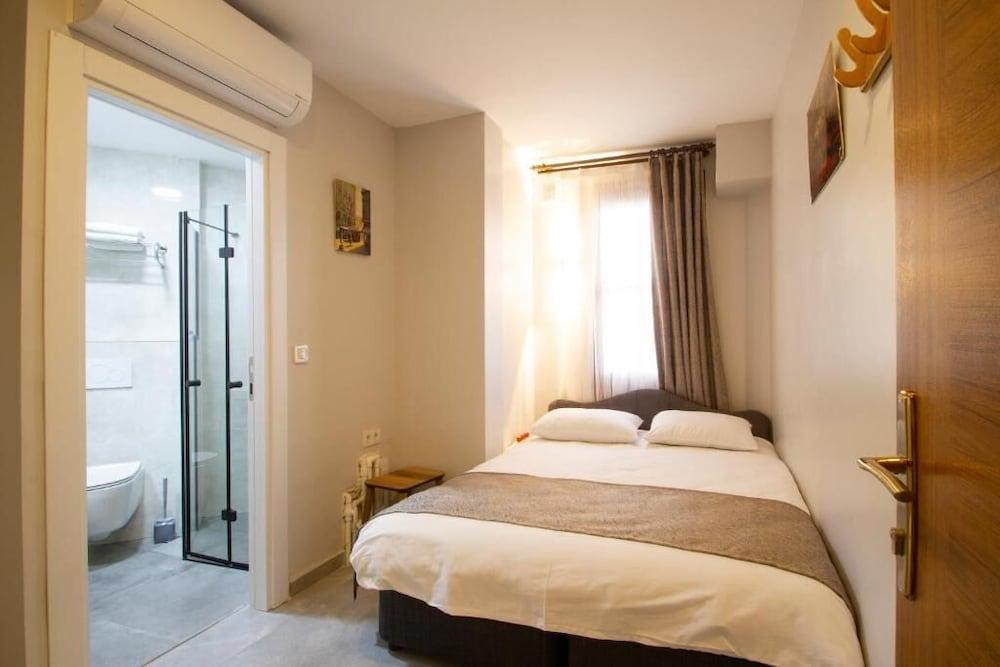 TURNA HOTEL — ISTANBUL — фотография отеля №6