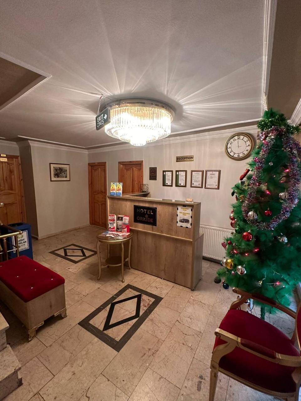 HOTEL ORKIDE — ISTANBUL — fotografie hotel nr. 7