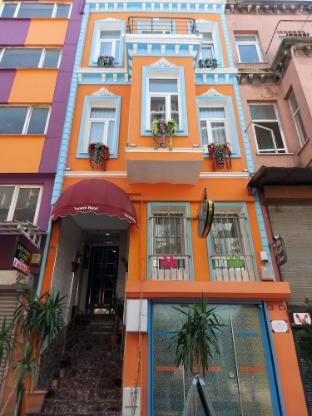VERSECA HOTEL — ISTANBUL — фотография отеля №12