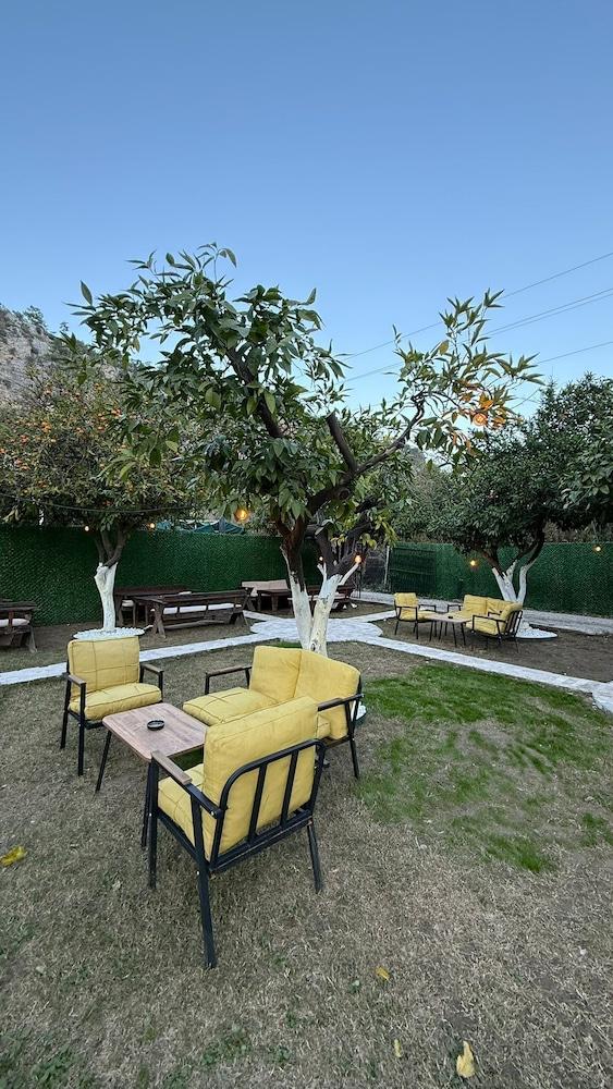 GIZLI KOY HOTEL — BELDIBI — фотография отеля №33
