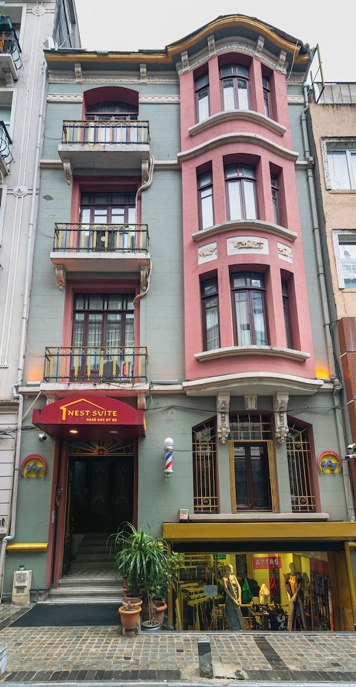 NEST SUITE SISLI — ISTANBUL — fotografie hotel nr. 35