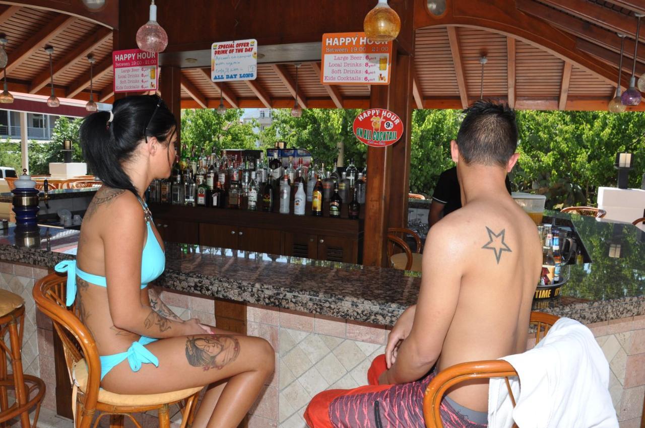 CANDAN APART HOTEL — MARMARIS — фотография отеля №19
