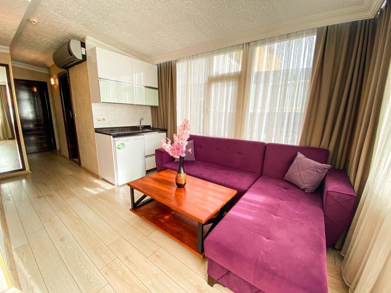 HOTEL MEKKE — ISTANBUL — фотография отеля №29