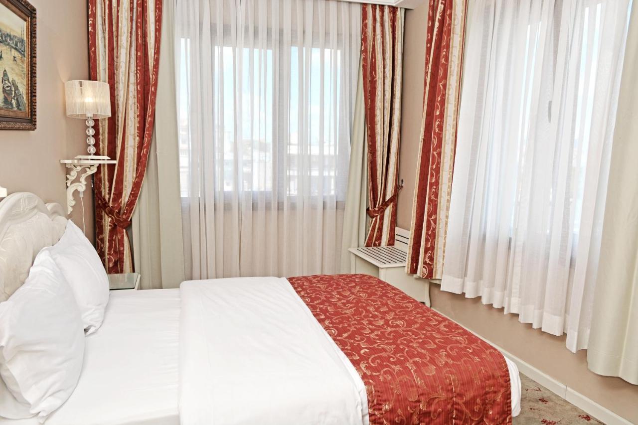 THE AND HOTEL — ISTANBUL — фотография отеля №20