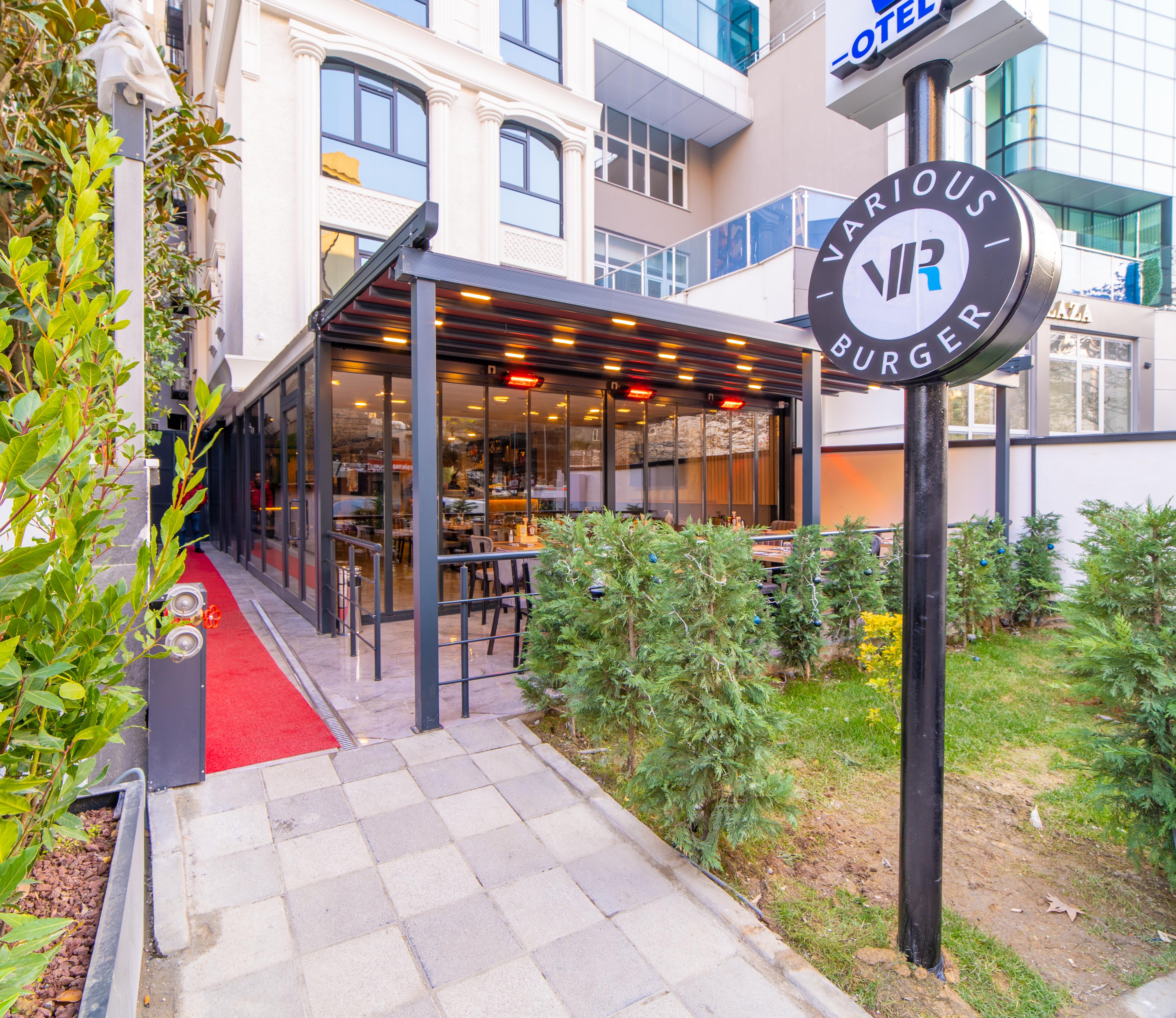SIRIUS OTEL — ISTANBUL — фотография отеля №5