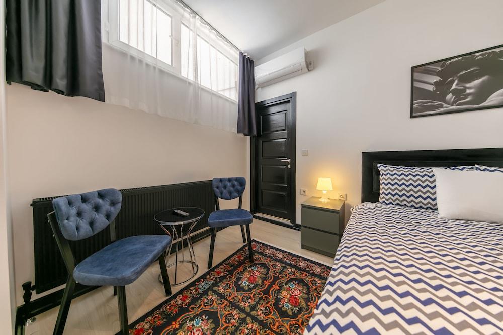 HEXA SUITES HOTEL — ISTANBUL — fotografie hotel nr. 9