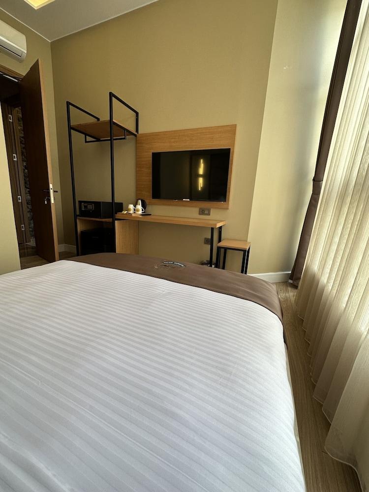 BERFINN HOTEL — ISTANBUL — fotografie hotel nr. 3