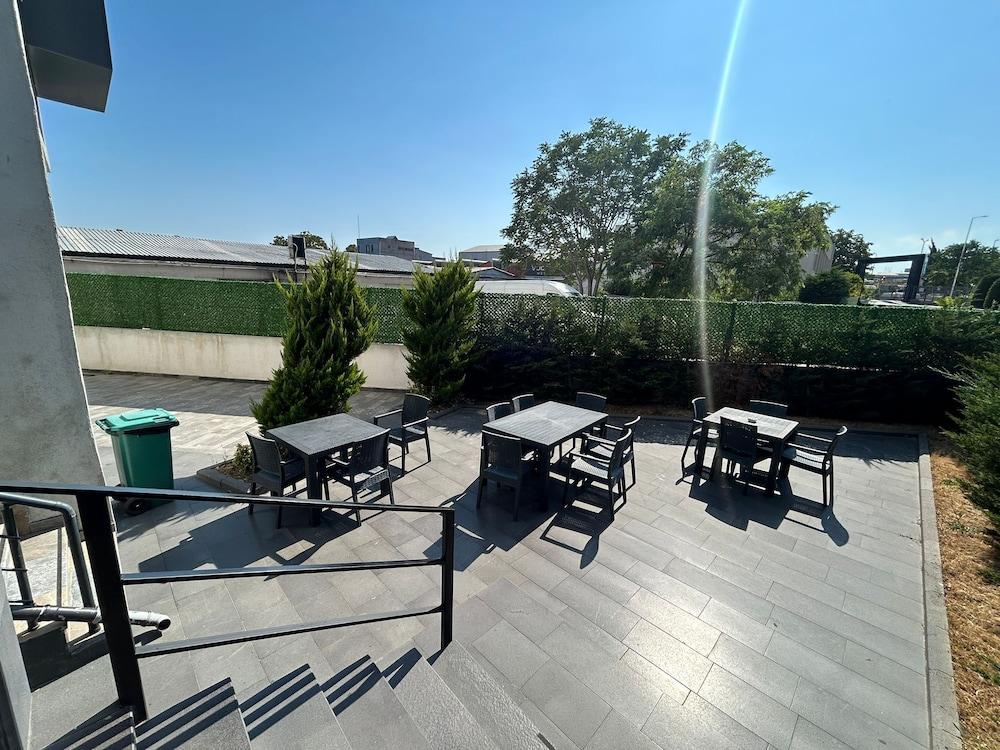ARAM OTEL — ISTANBUL — фотография отеля №25