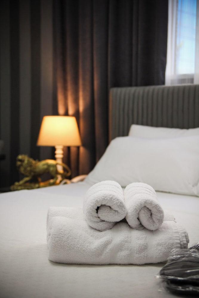 THE HERA BOSTANCI OTEL — ISTANBUL — фотография отеля №5