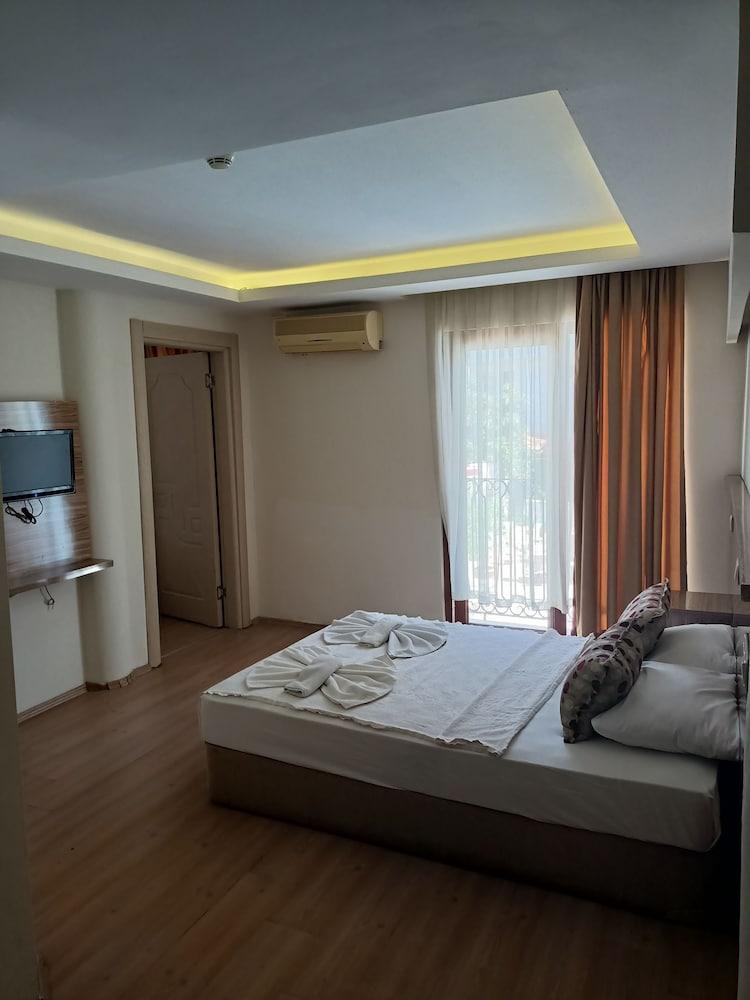 HOTEL BARLAS FETHIYE — FETHIYE — фотография отеля №2