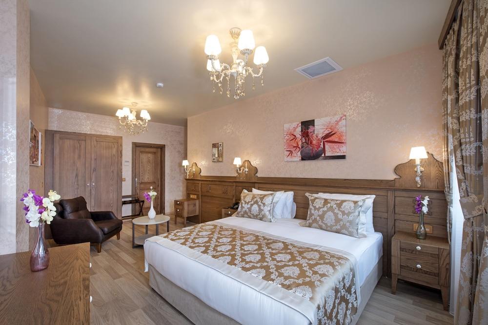 PERAPOLIS HOTEL — ISTANBUL — фотография отеля №24