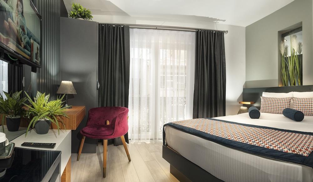 LA VITA SUITES — ISTANBUL — фотография отеля №21