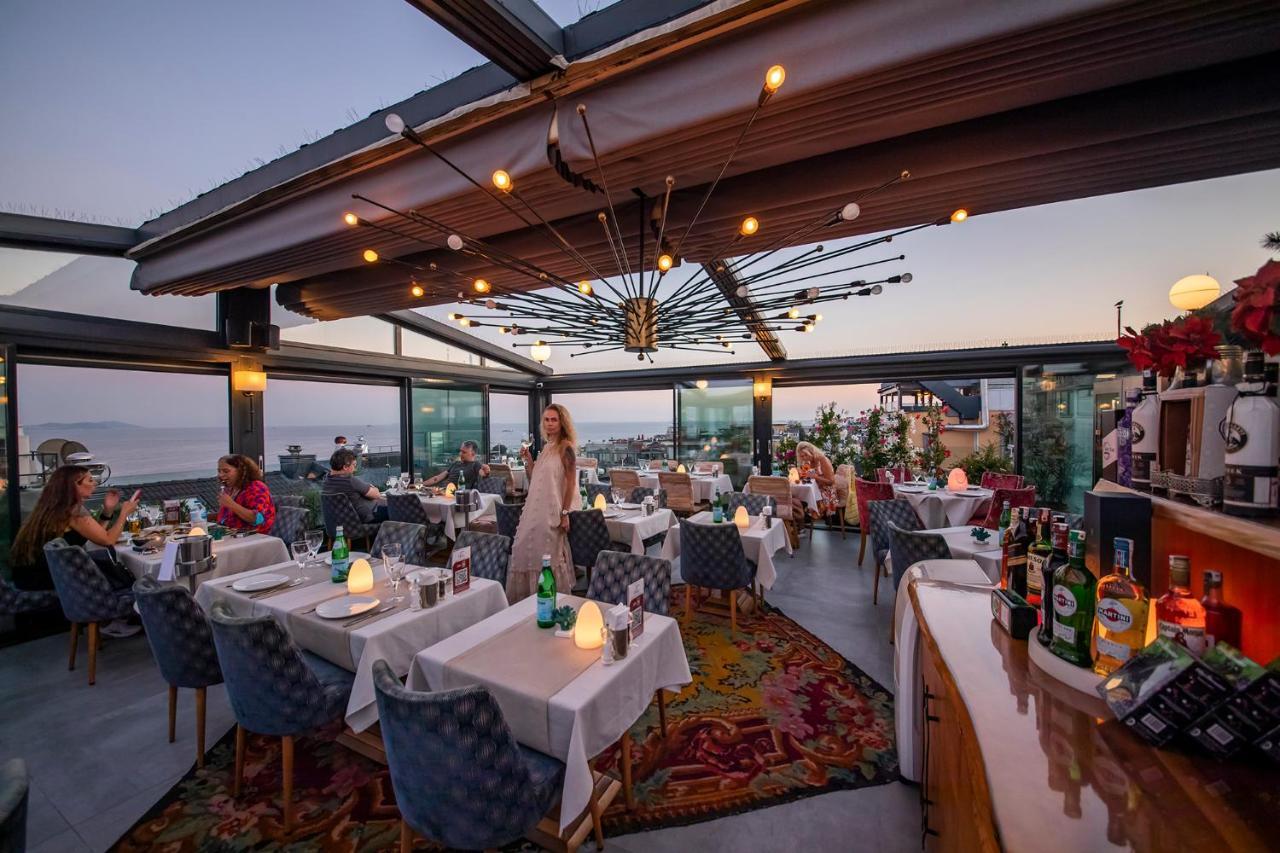TRIA HOTEL ISTANBUL — ISTANBUL — fotografie hotel nr. 35