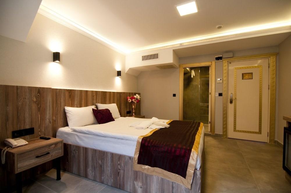 VALI KONAK HOTEL — ISTANBUL — fotografie hotel nr. 24