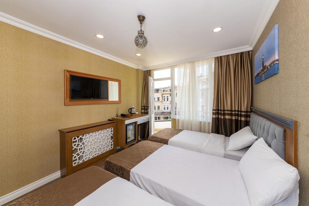GOLDEN SAND HOTEL — ISTANBUL — fotografie hotel nr. 23
