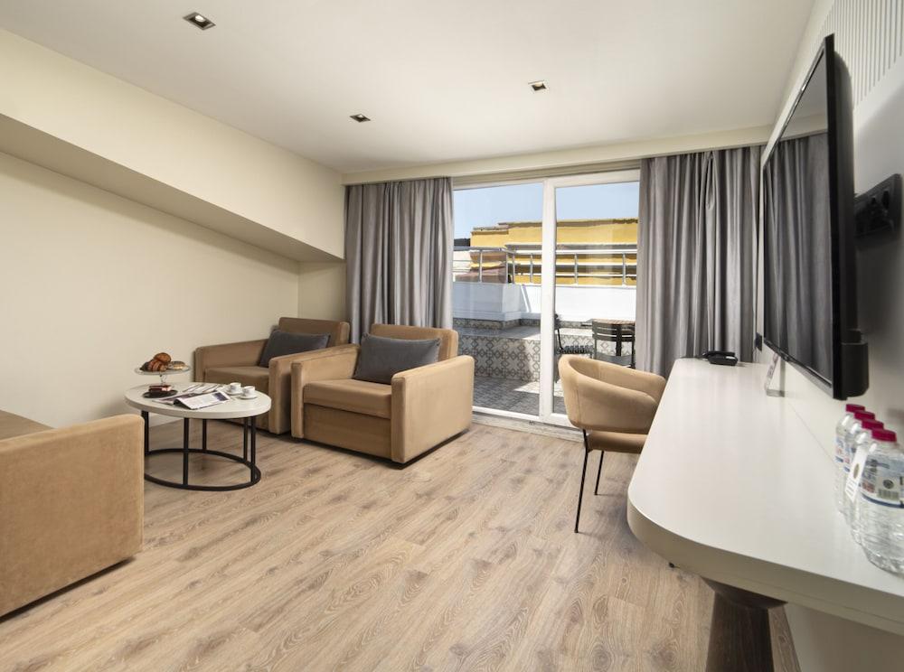 ORKA TAKSIM SUITES & HOTEL — ISTANBUL — fotografie hotel nr. 21