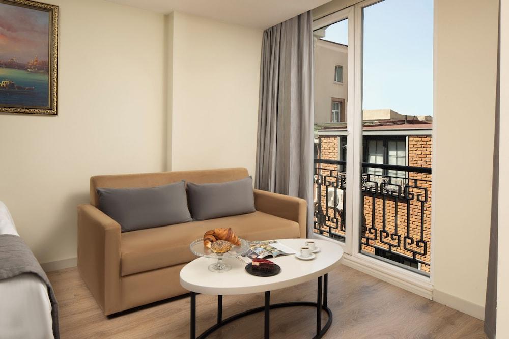 ORKA TAKSIM SUITES & HOTEL — ISTANBUL — fotografie hotel nr. 28