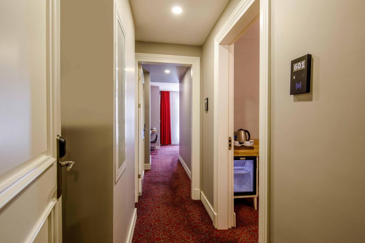 LA PORTE DE TAKSIM — ISTANBUL — fotografie hotel nr. 26