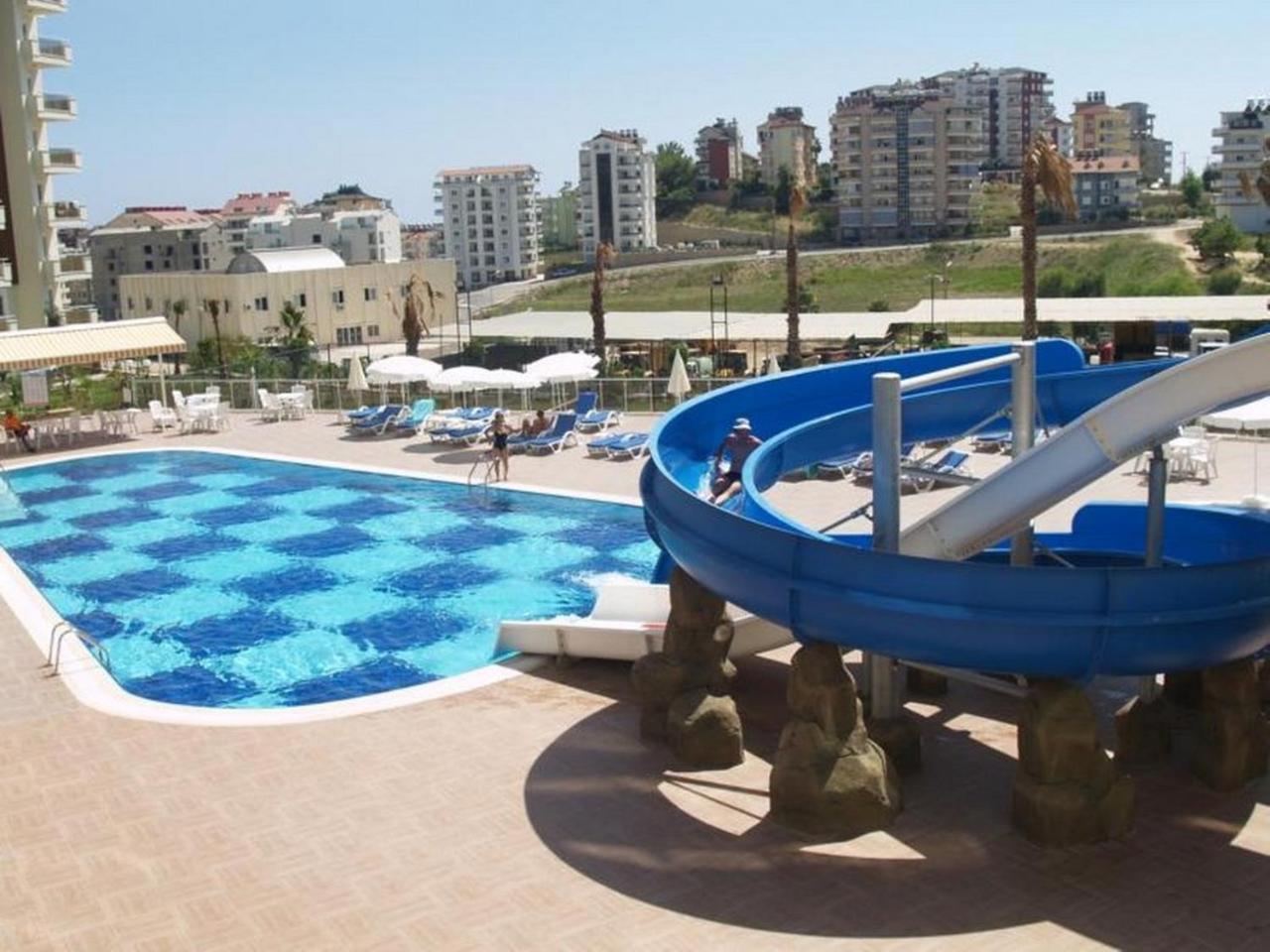 ORION RESORT — AVSALLAR — фотография отеля №5