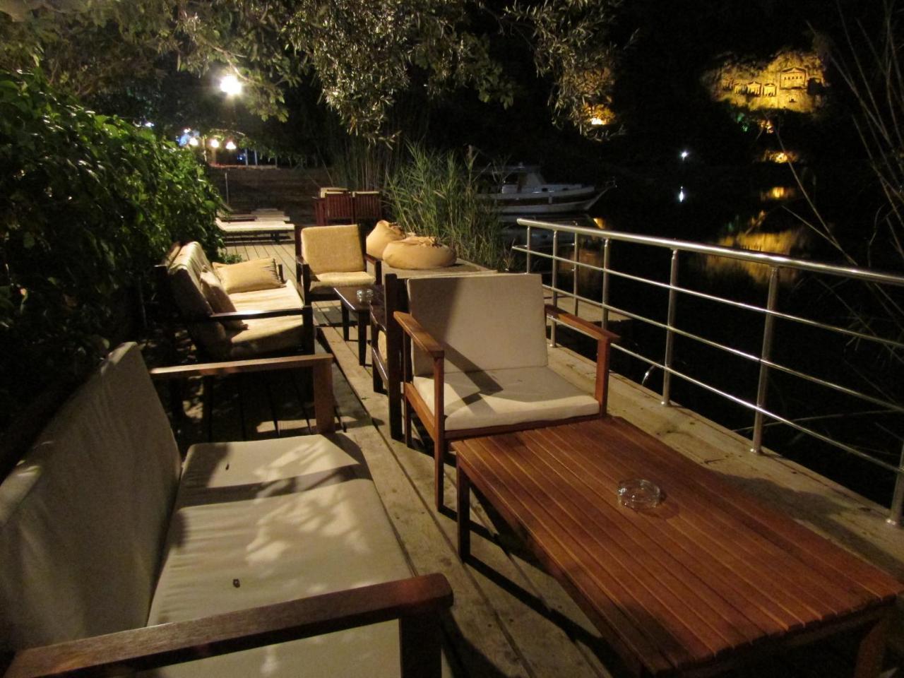 LINDOS PANSIYON — DALYAN — fotografie hotel nr. 25