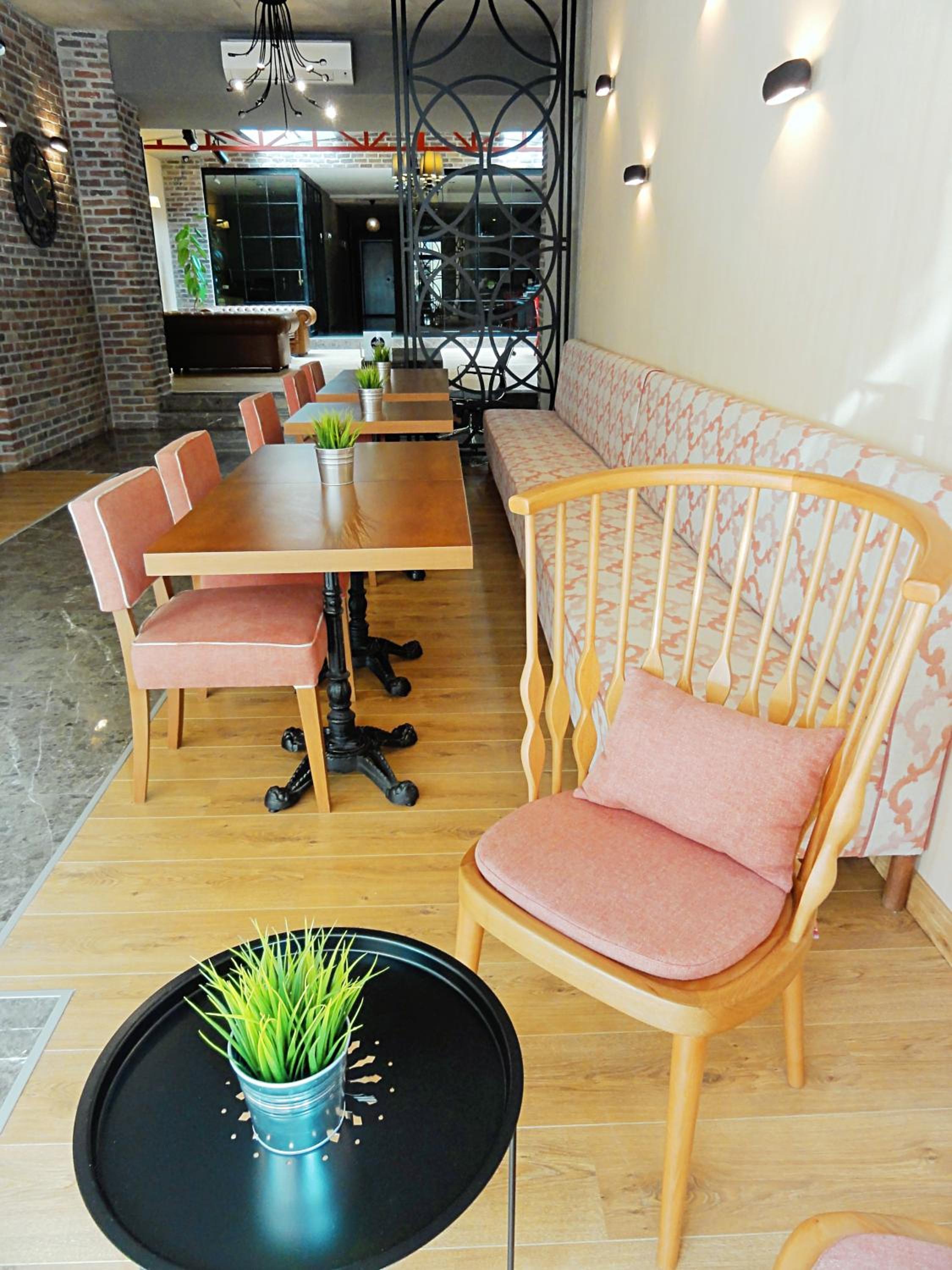 AKIN SUITES ISTANBUL — ISTANBUL — фотография отеля №30