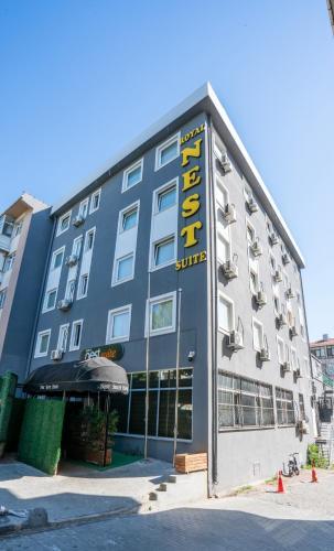 NEST SUITE — ISTANBUL