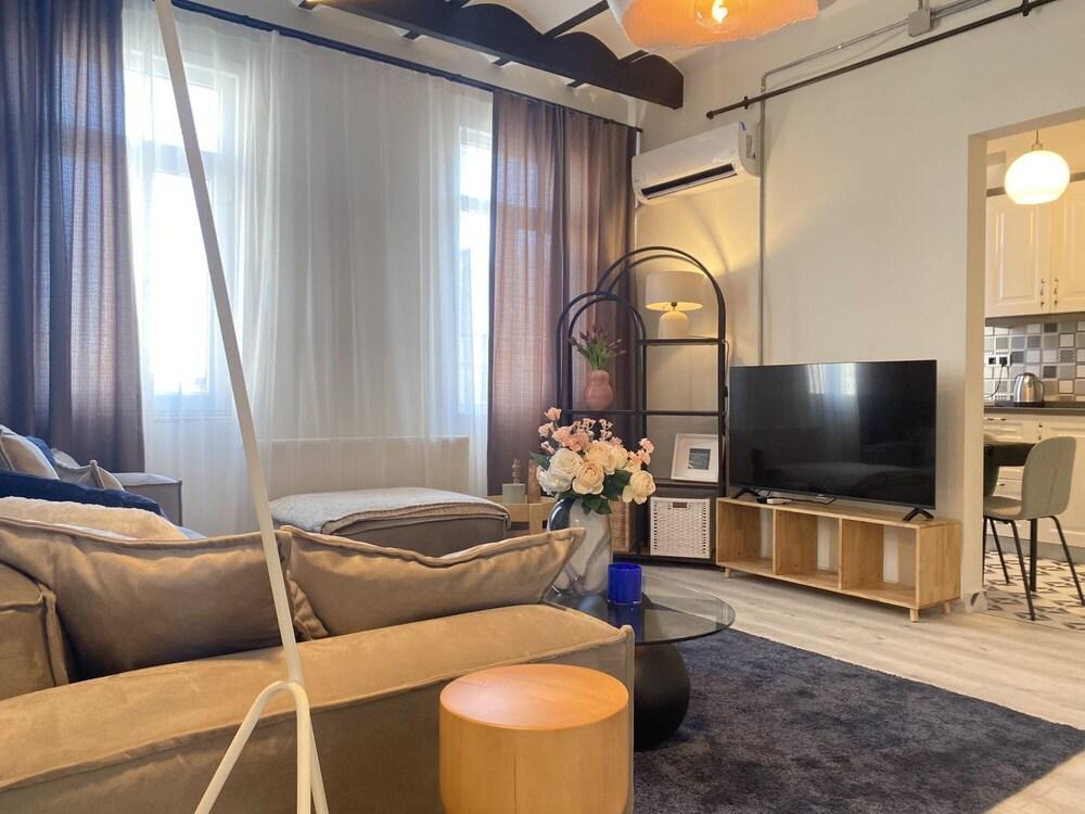 GALATA S NEW FACE ELEGANCE — ISTANBUL — fotografie hotel nr. 4