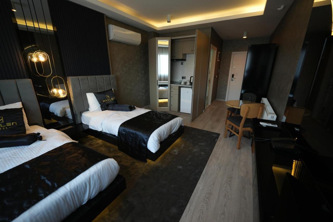 MARLEN HOTEL BAYRAKLI — IZMIR — фотография отеля №15