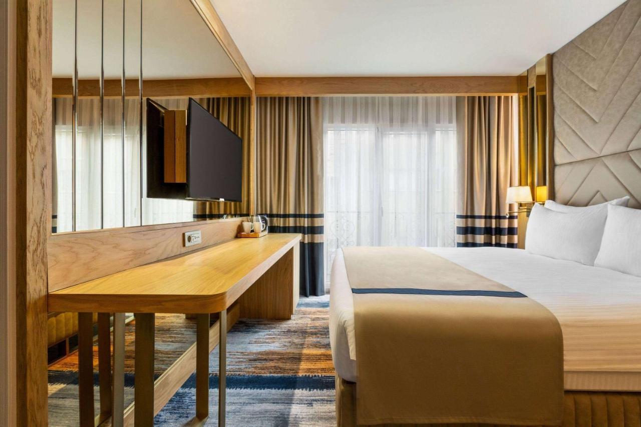 DAYS INN BY WYNDHAM ISTANBUL BOMONTI — ISTANBUL — fotografie hotel nr. 24